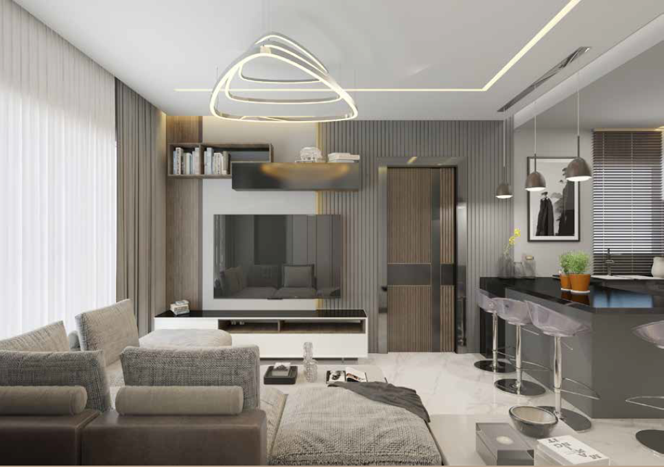 3-Bedroom Penthouse 160 m² for sale in Sun Capital, October Gardens