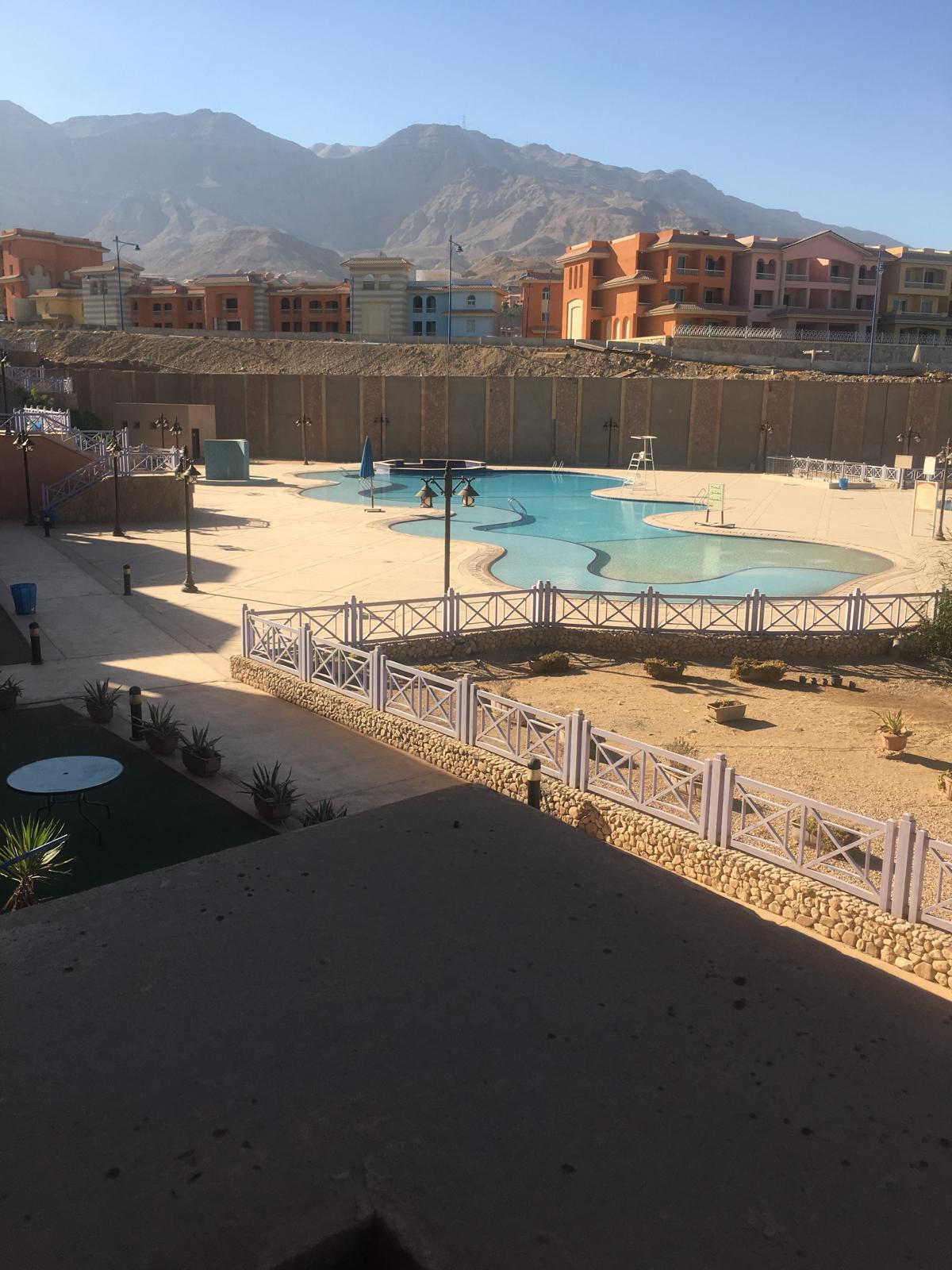 2 Bedrooms 100 sq.M Apartment for sale 3,000,000 EGP in Porto Sokhna,Ain Sokhna,Egypt