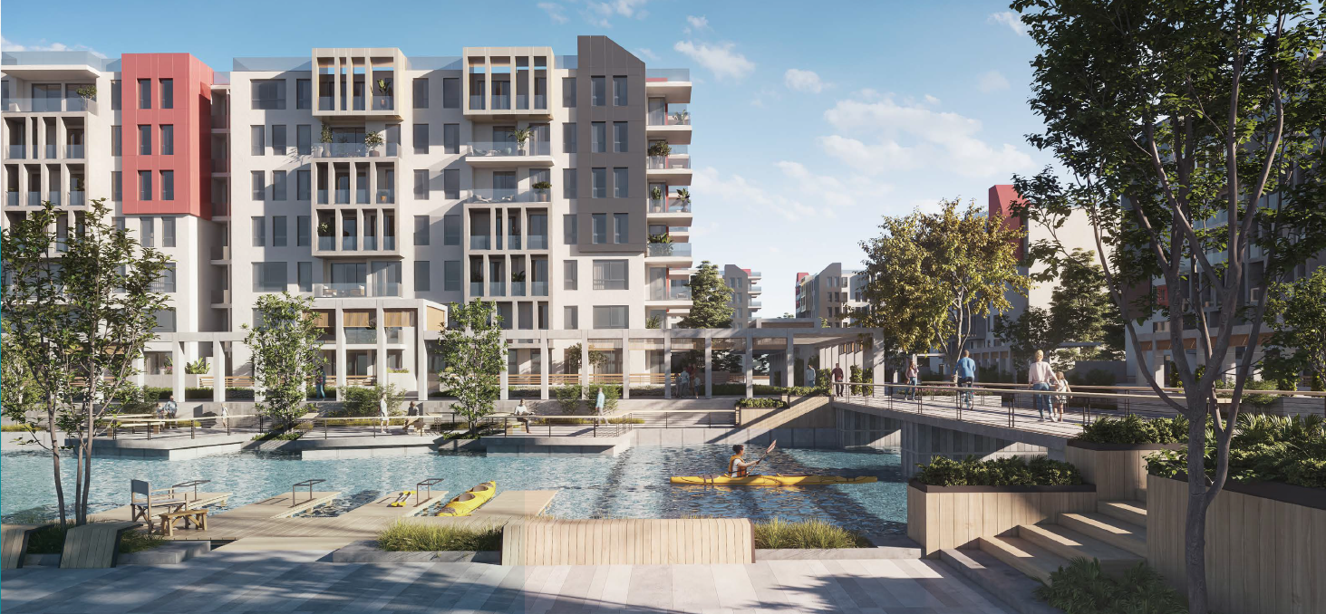 apartment at Bloomfields