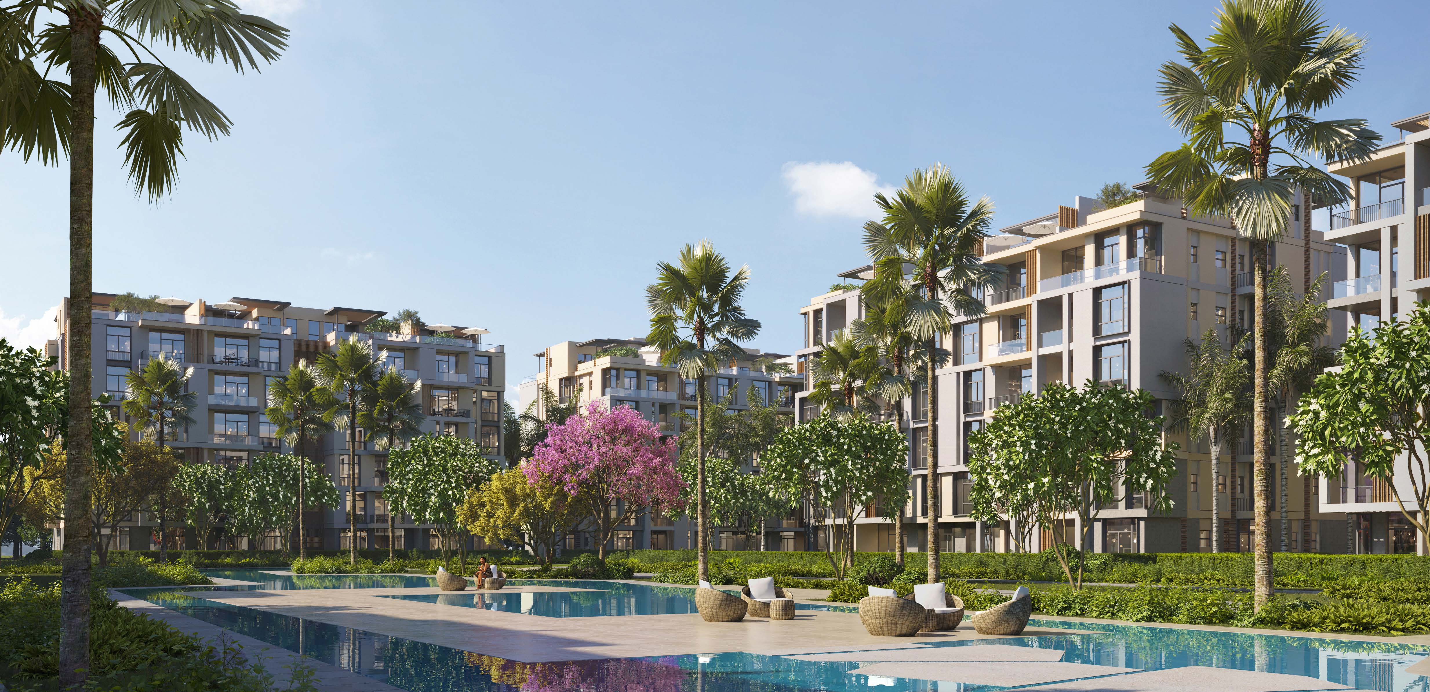 apartment at Ever