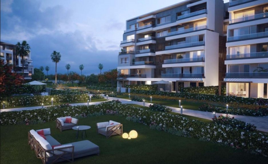 3 Bedrooms 152 sq.M Apartment for sale 11,362,125 EGP in Capital Gardens,New Cairo,Egypt
