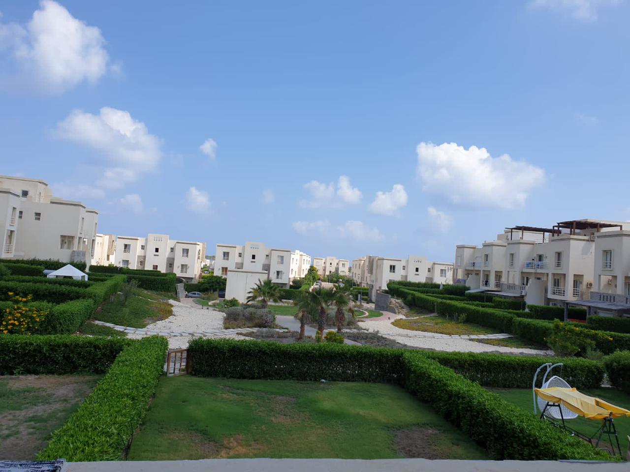 duplex at Amwaj
