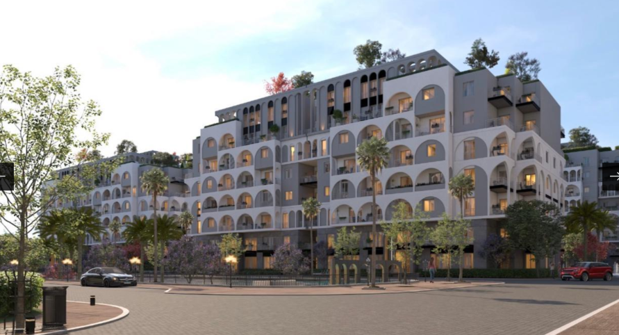 3 Bedrooms 156 sq.M Apartment for sale 5,350,000 EGP in Botanica Residential,New Capital City,Egypt