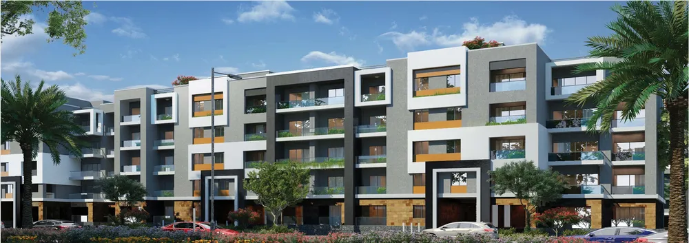apartment at Jayd