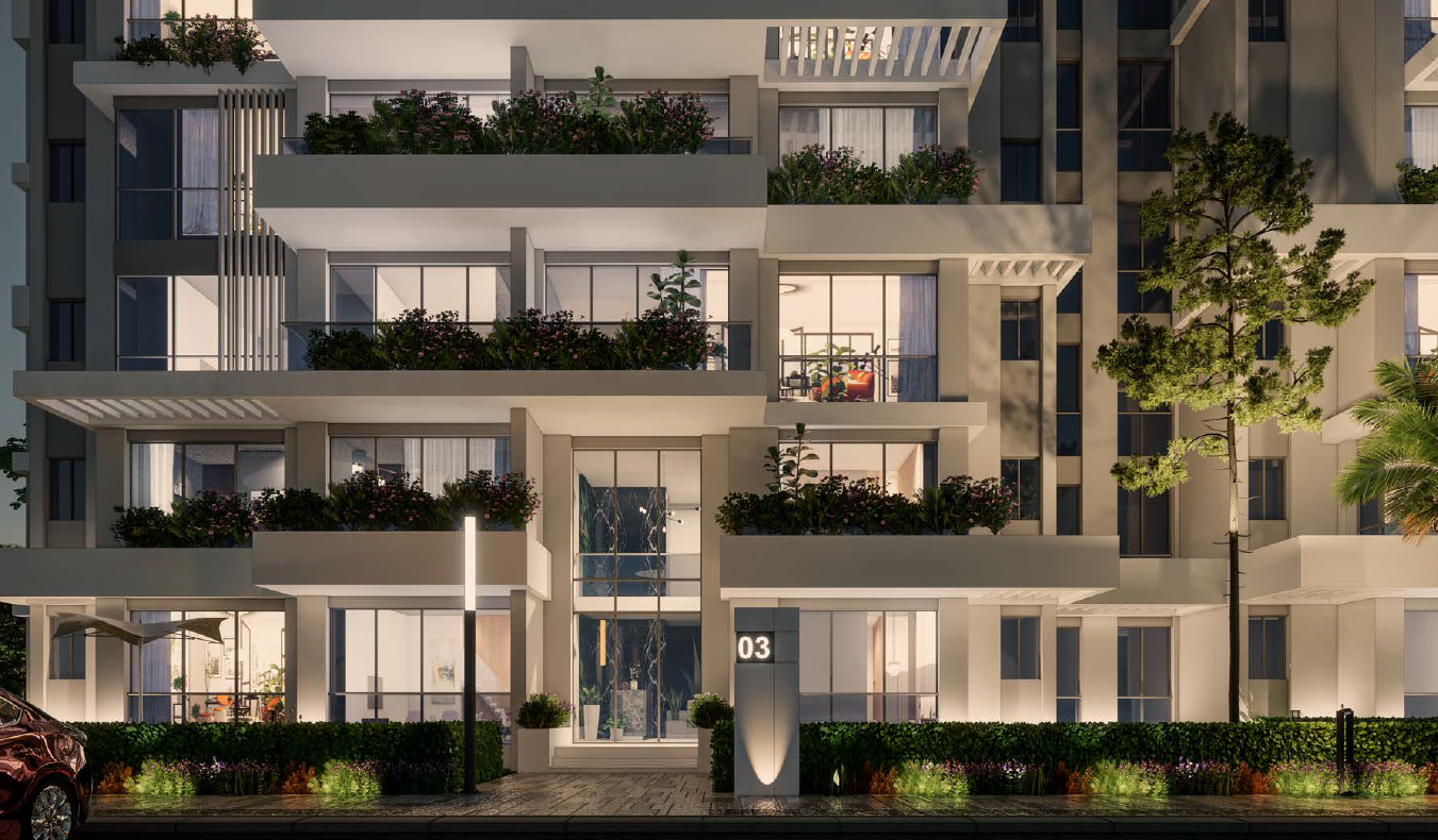 Apartment, Bluetree (1 of 8)