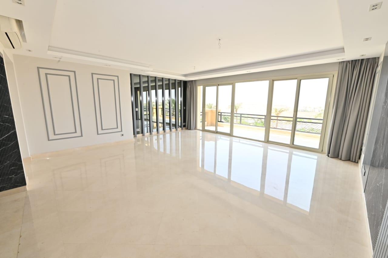 apartment at Uptown Cairo