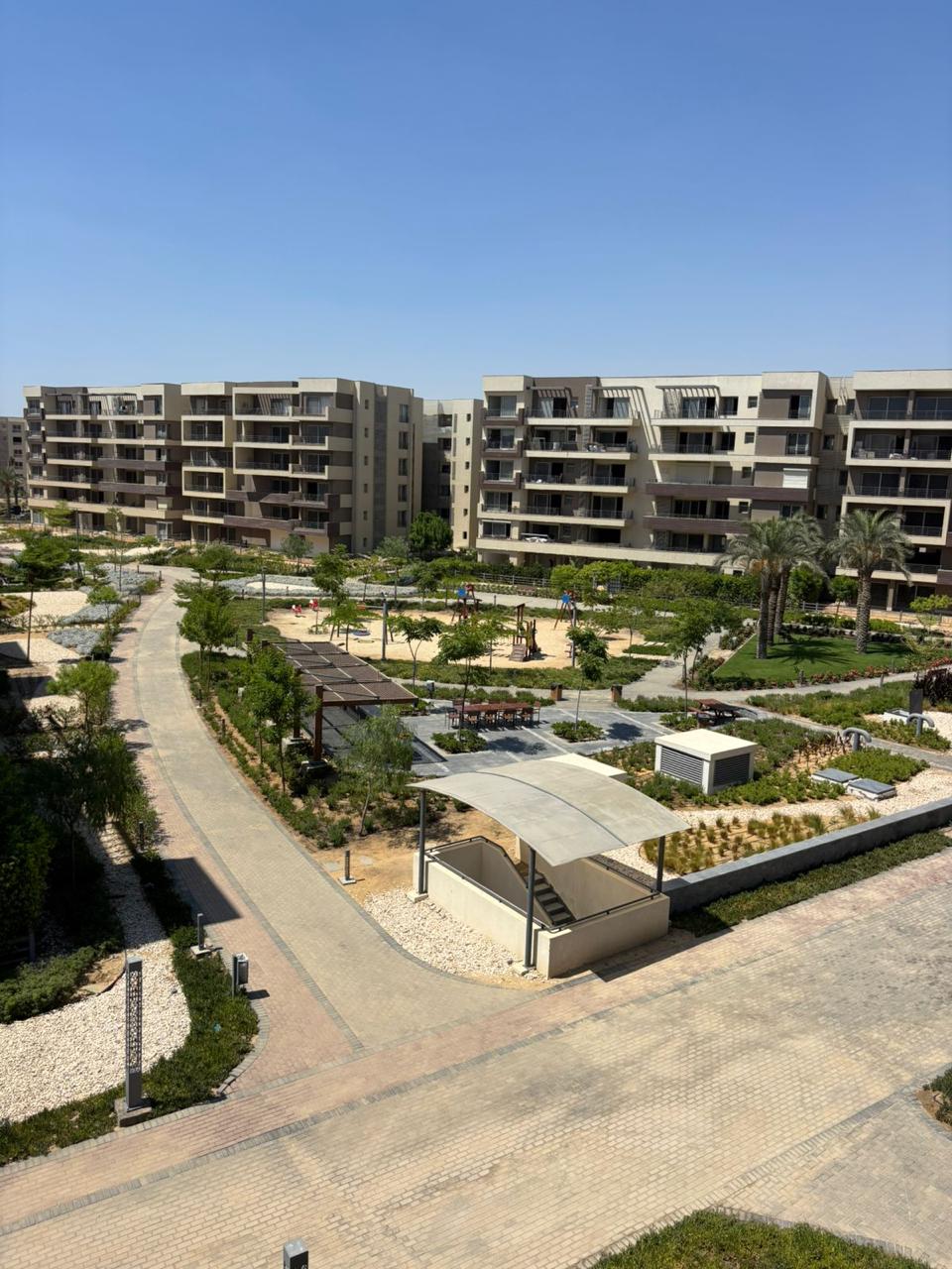 apartment at Palm Hills New Cairo