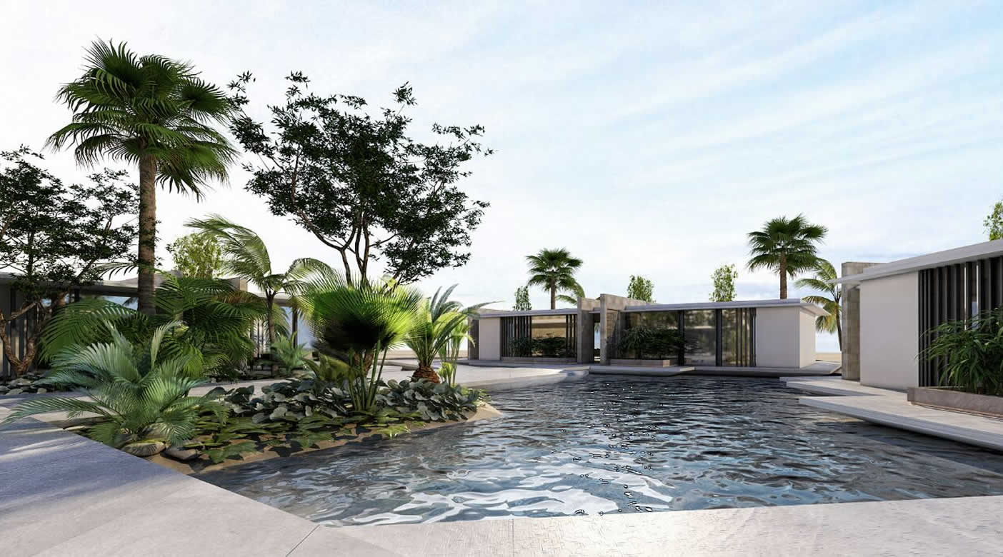 villa at Seashell Sidi Abdel Rahman