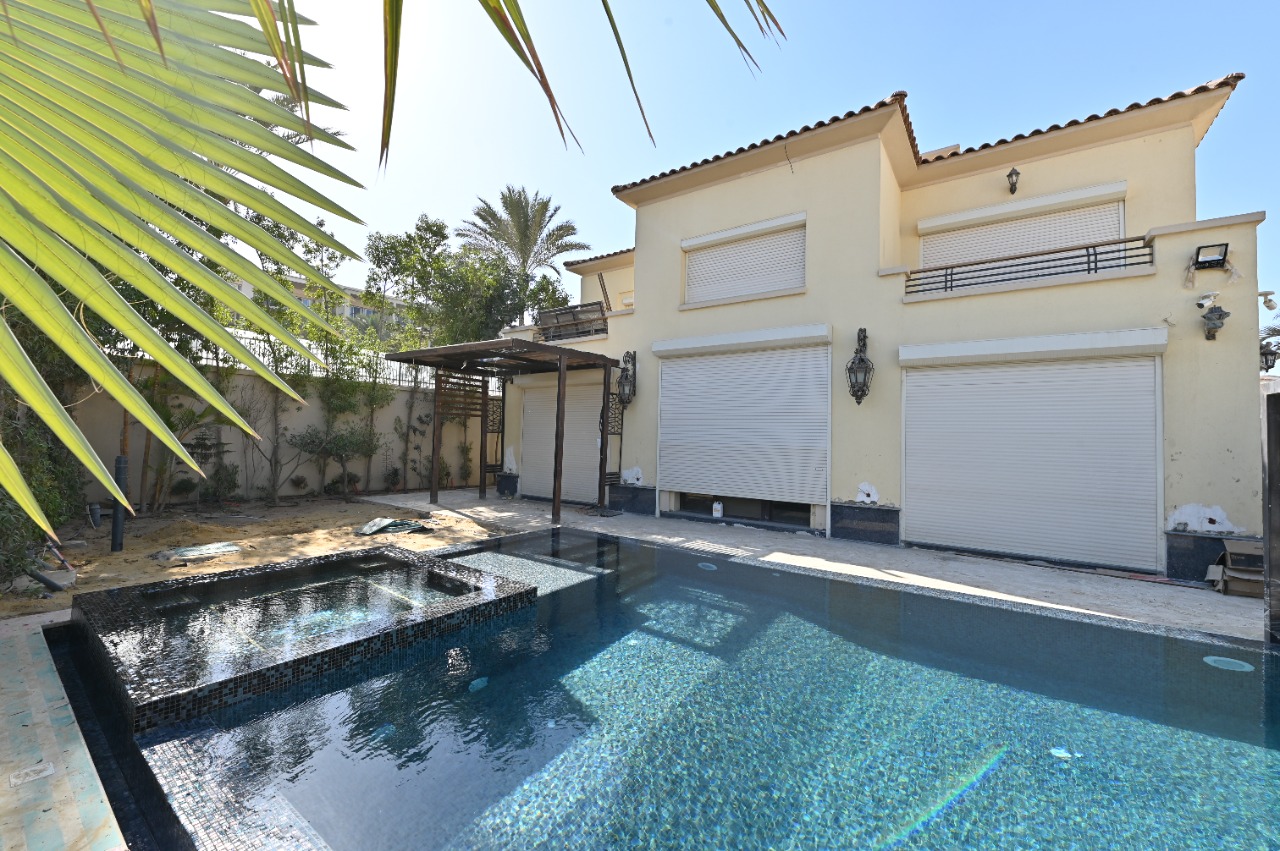 villa at Uptown Cairo