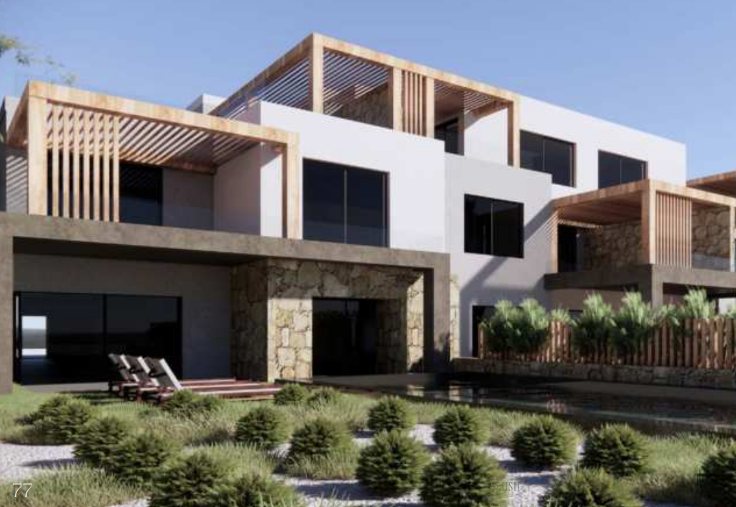 penthouse at Marsa Baghush