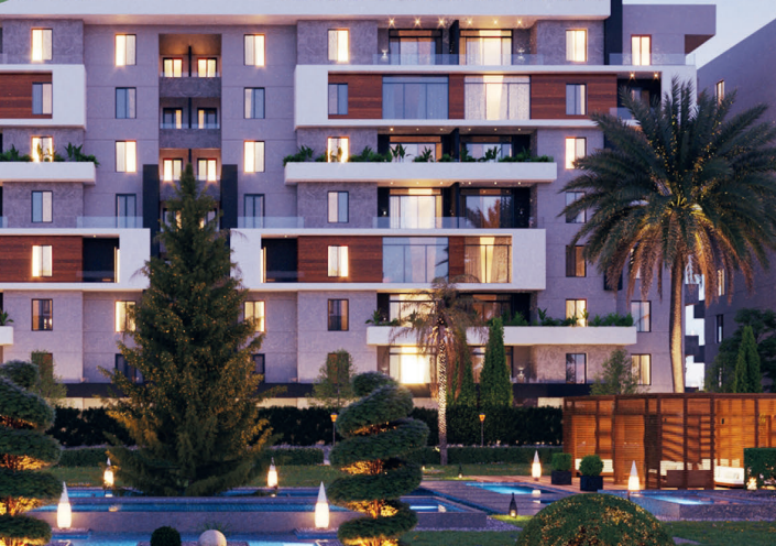 apartment at Elite Park