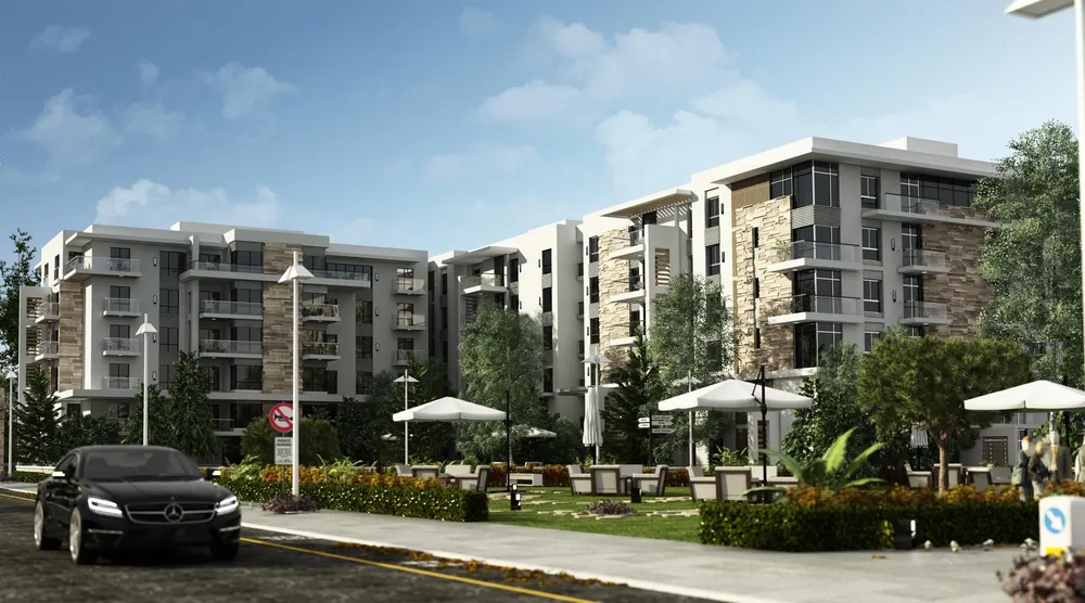 apartment at Mountain View ICity New Cairo