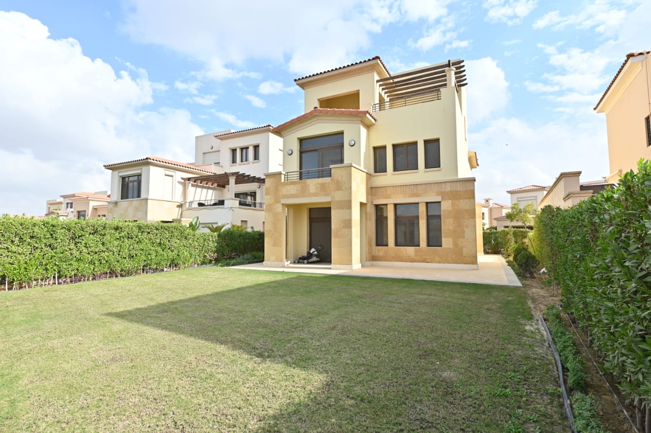 villa at Uptown Cairo