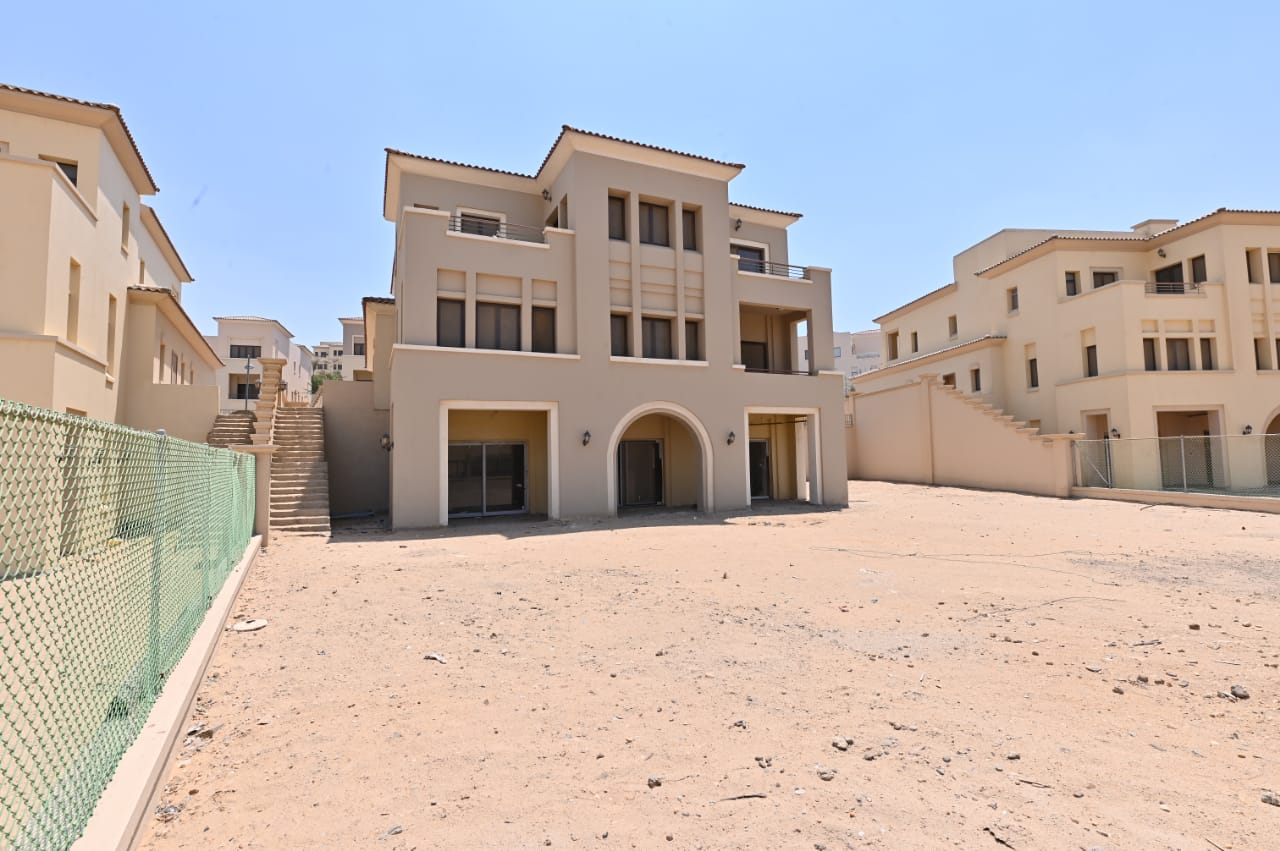 villa at Uptown Cairo