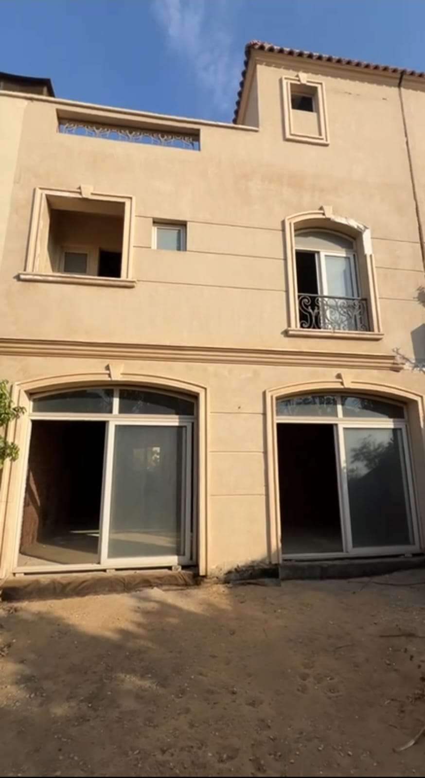 3 Bedrooms 276 sq.M Townhouse for sale 18,000,000 EGP in Villino,New Cairo,Egypt
