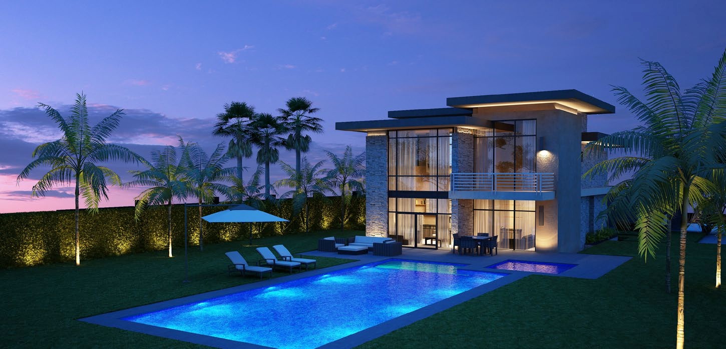 villa at Swanlake North Coast