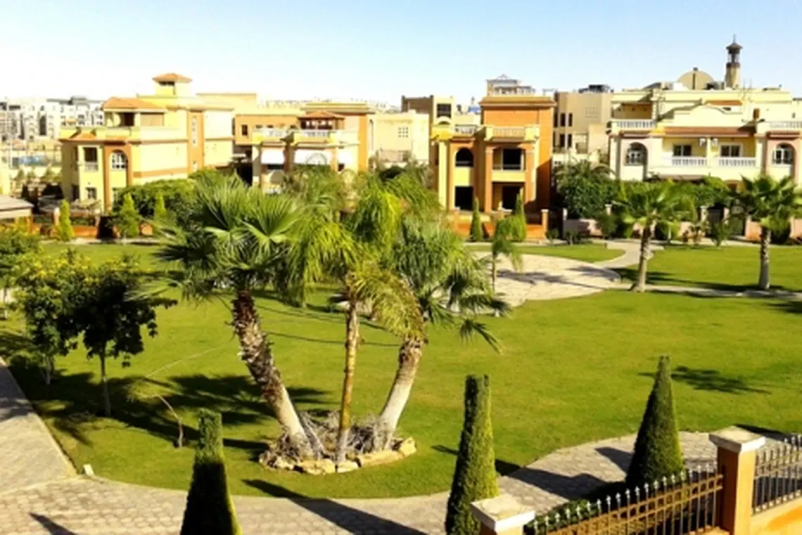 villa at La Terra