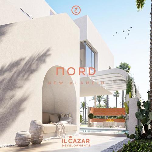 duplex at Nord New Alamein
