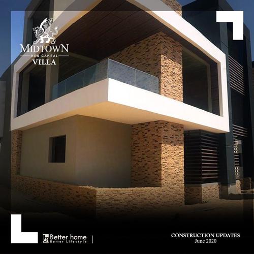  at Midtown New Capital Villa
