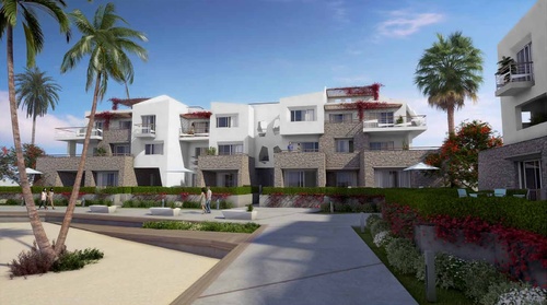 apartment at Swanlake El Gouna