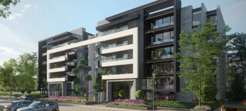 apartment at Aster Residence
