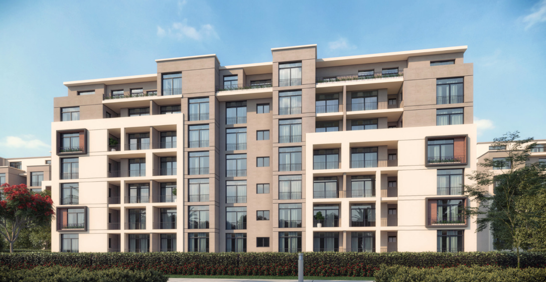 apartment at Sarai