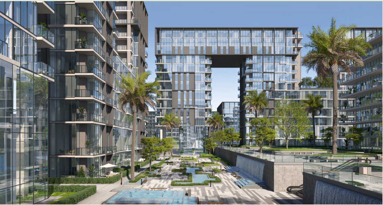 apartment at Edge