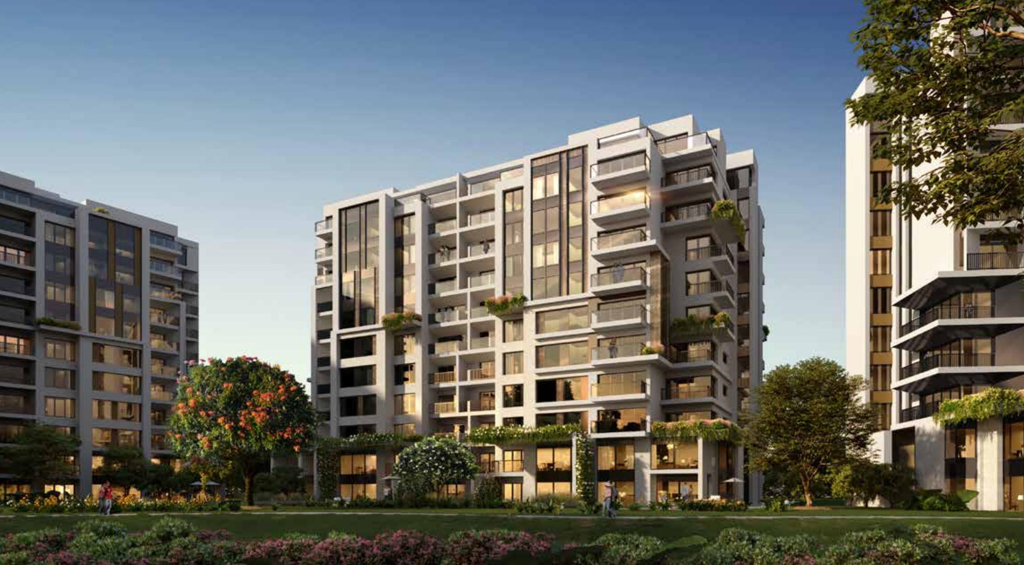 apartment at ZED