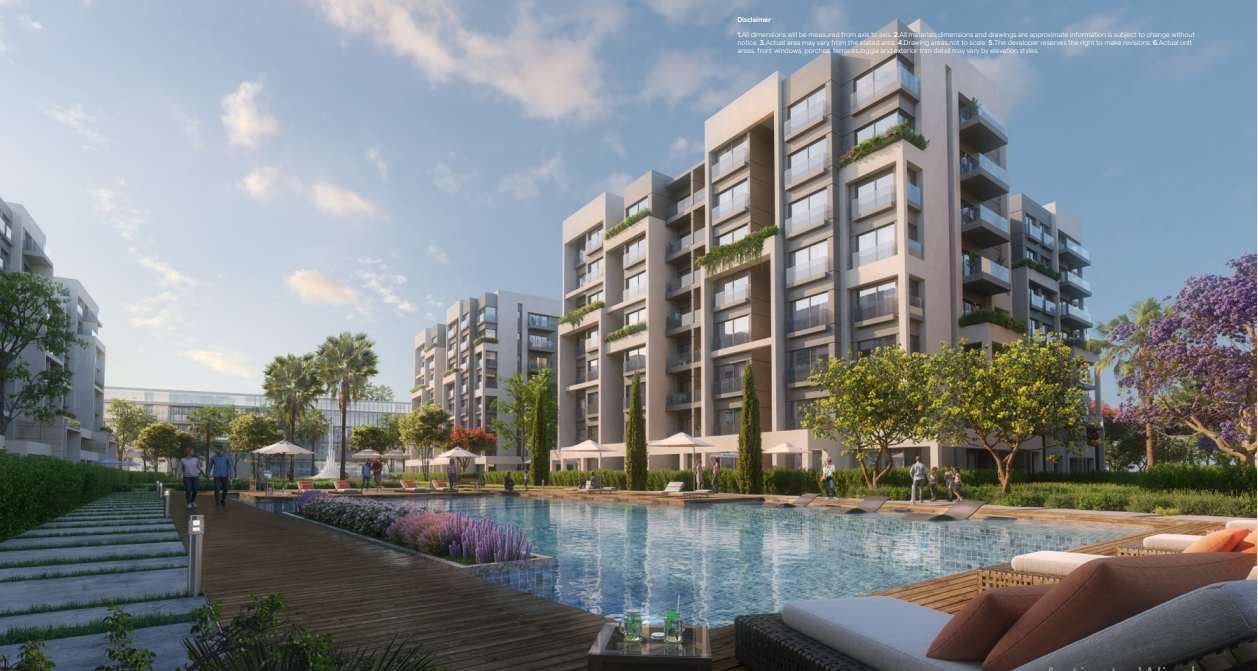 apartment at Residence Eight Sky Abu Dhabi