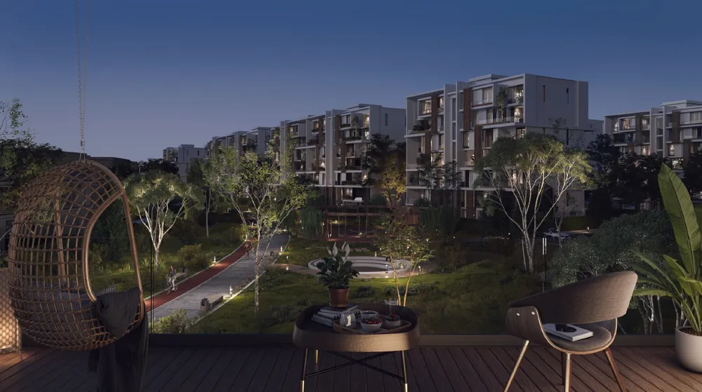 apartment at Il Bosco City