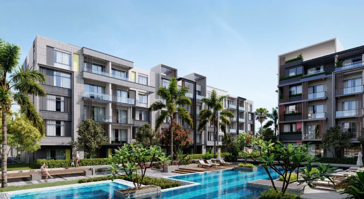 apartment at Icon Residence