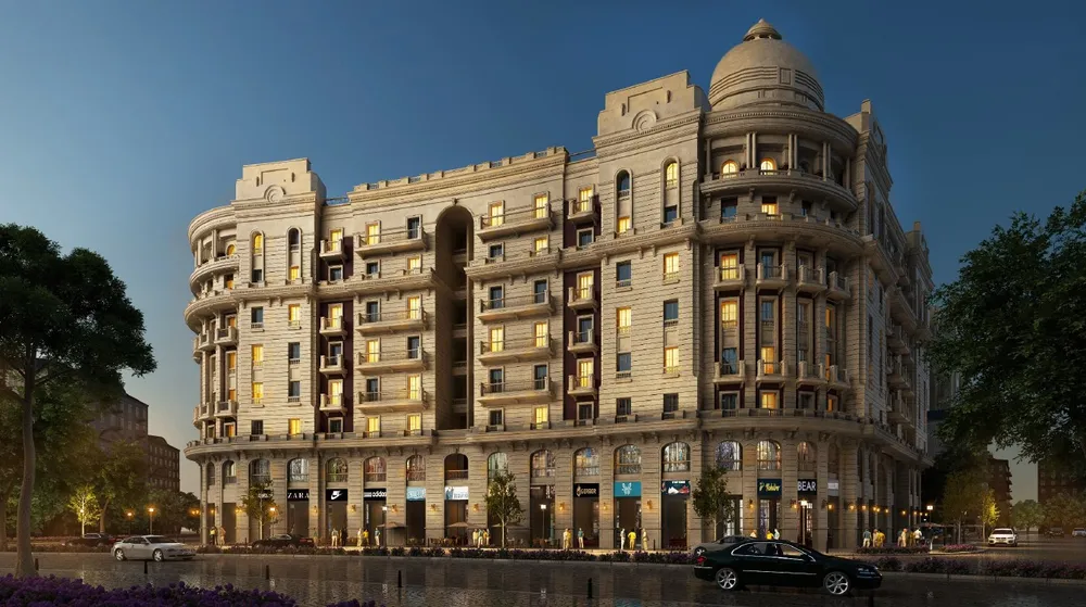 apartment at New Garden City
