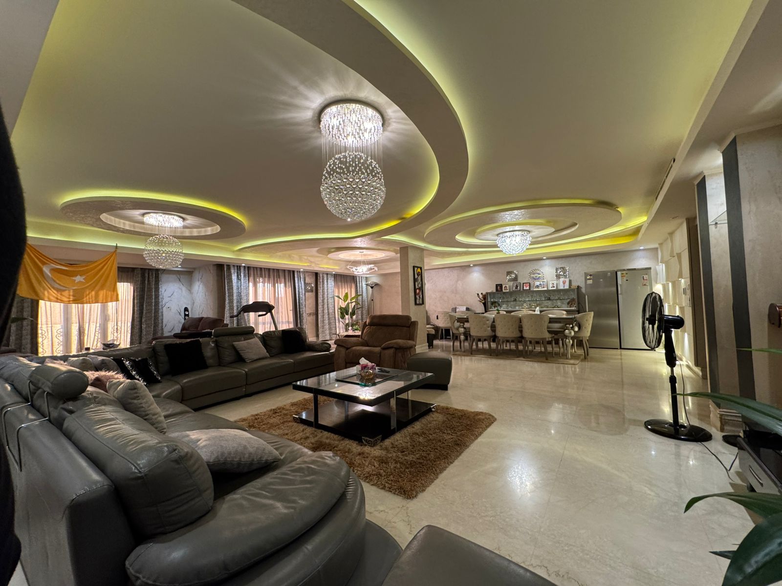 apartment at El Rehab