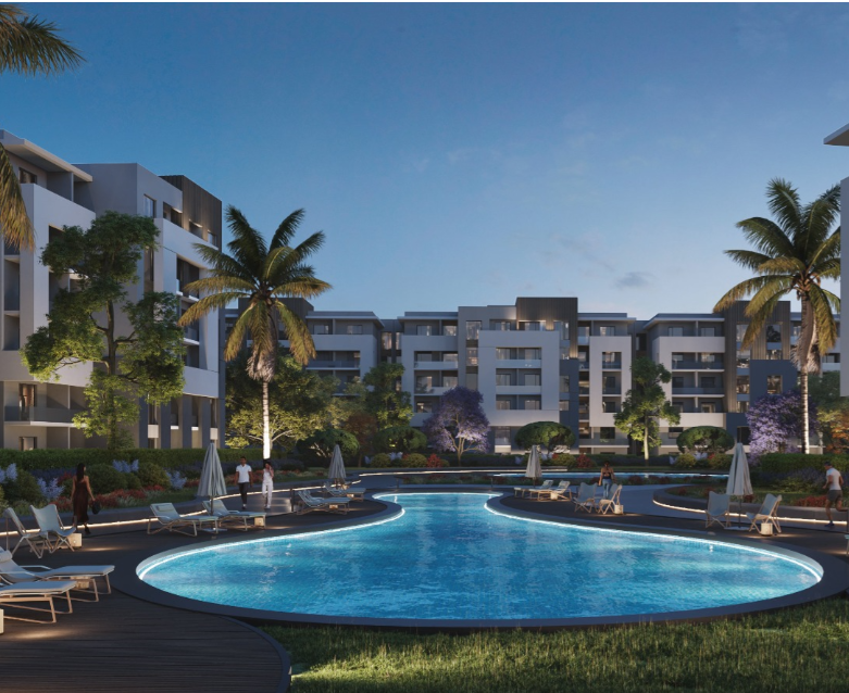 3 Bedrooms 160 sq.M Apartment for sale 8,188,912 EGP in Acasa Mia,New Cairo,Egypt