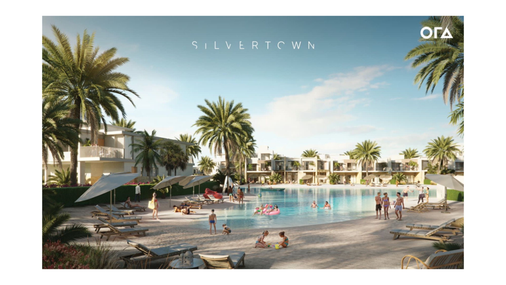 apartment at Silvertown Silversands