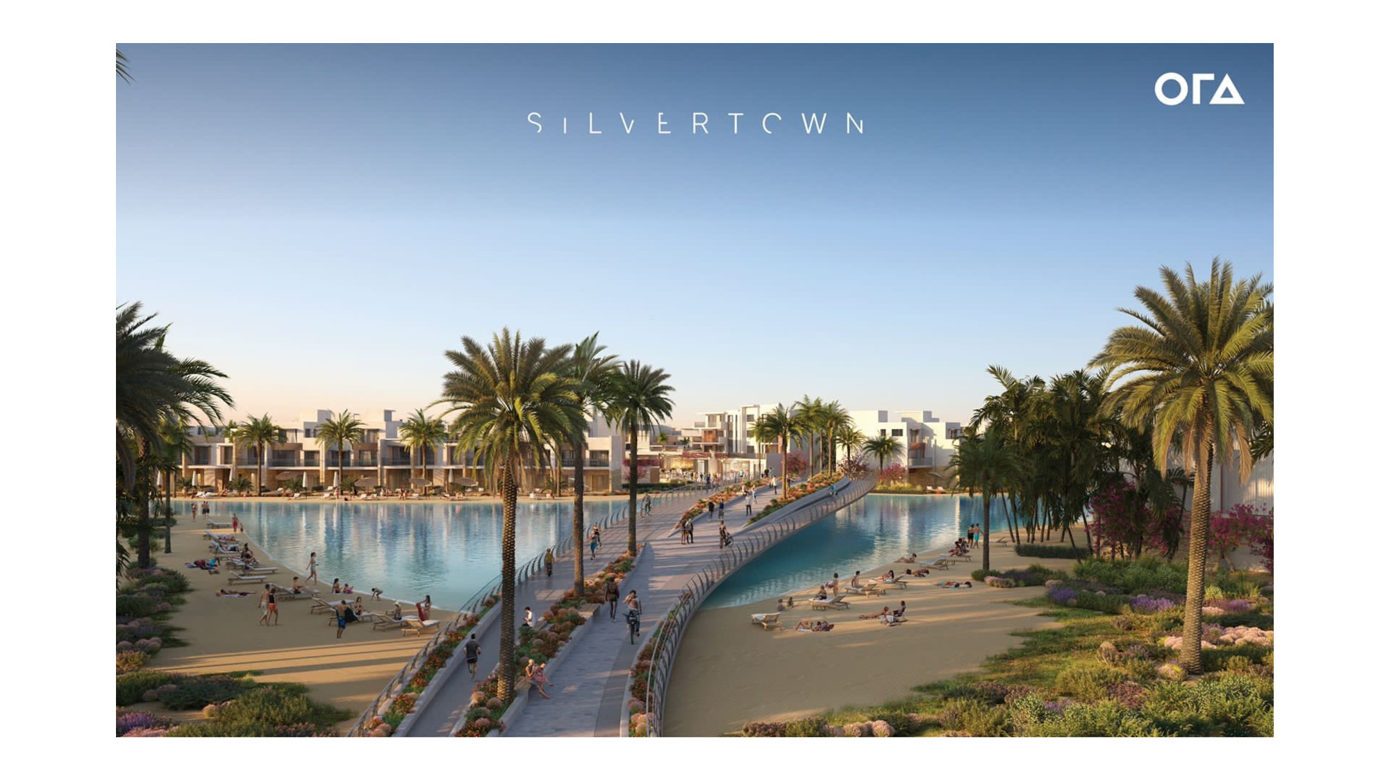 apartment at Silvertown Silversands