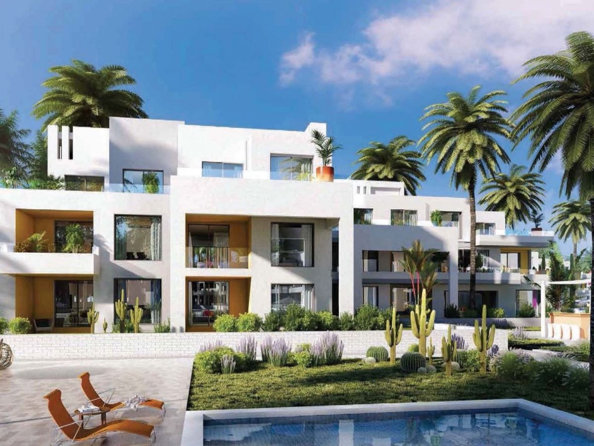4 Bedrooms 225 sq.M Apartment for sale 12,000,000 EGP in Jefaira,Ras El Hekma,Egypt