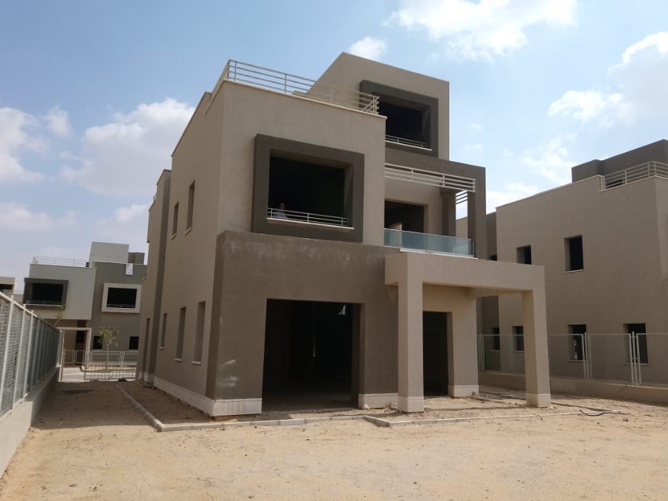 villa at Palm Hills Katameya Extension (PK2)