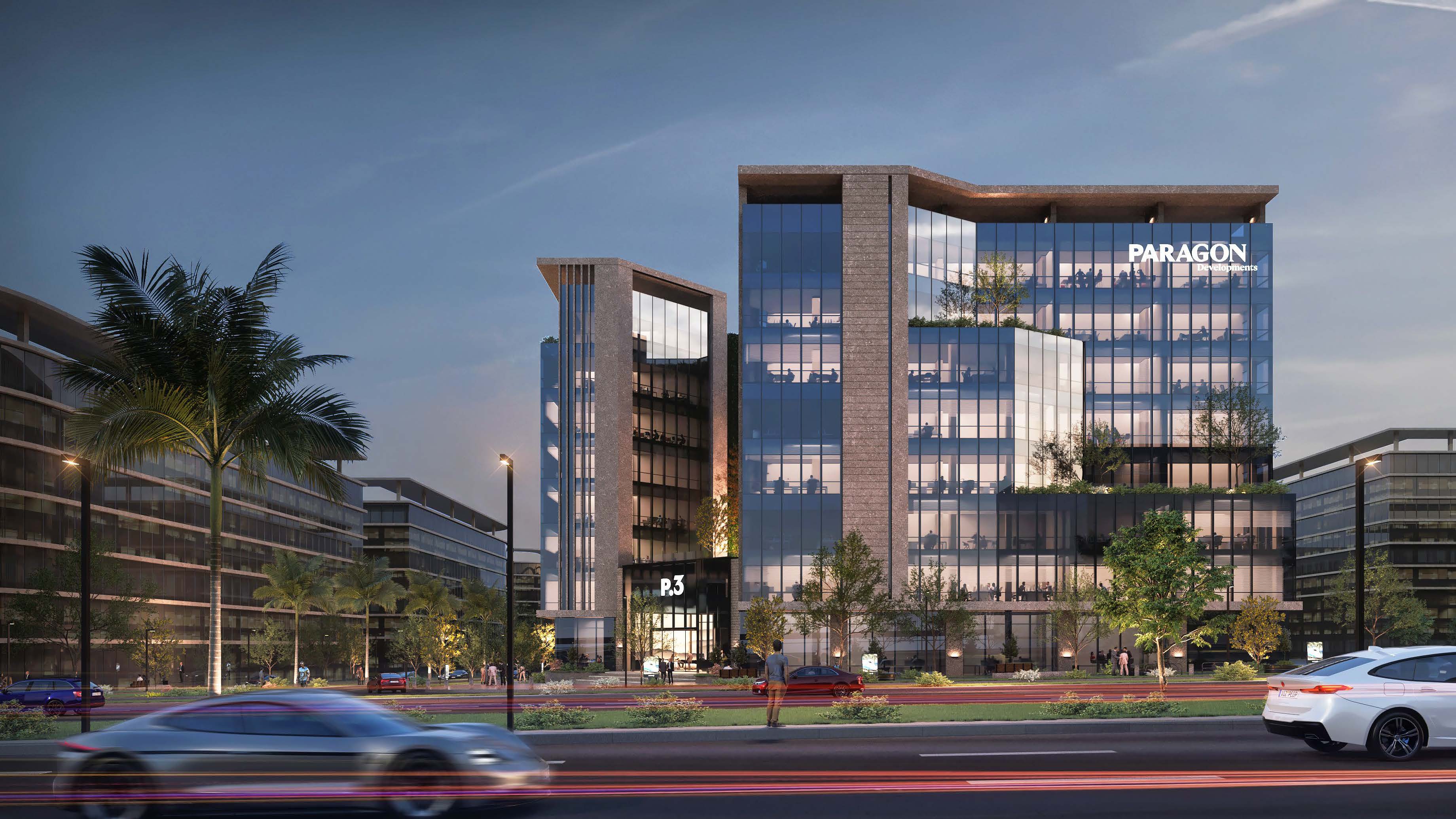  at Paragon 3