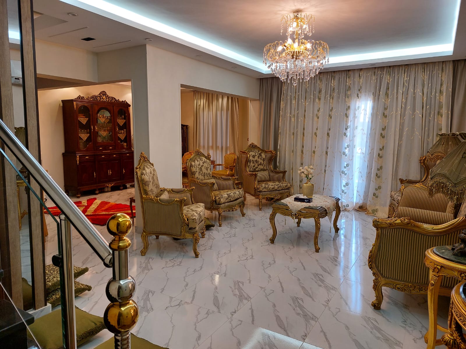 penthouse at Zayed Dunes