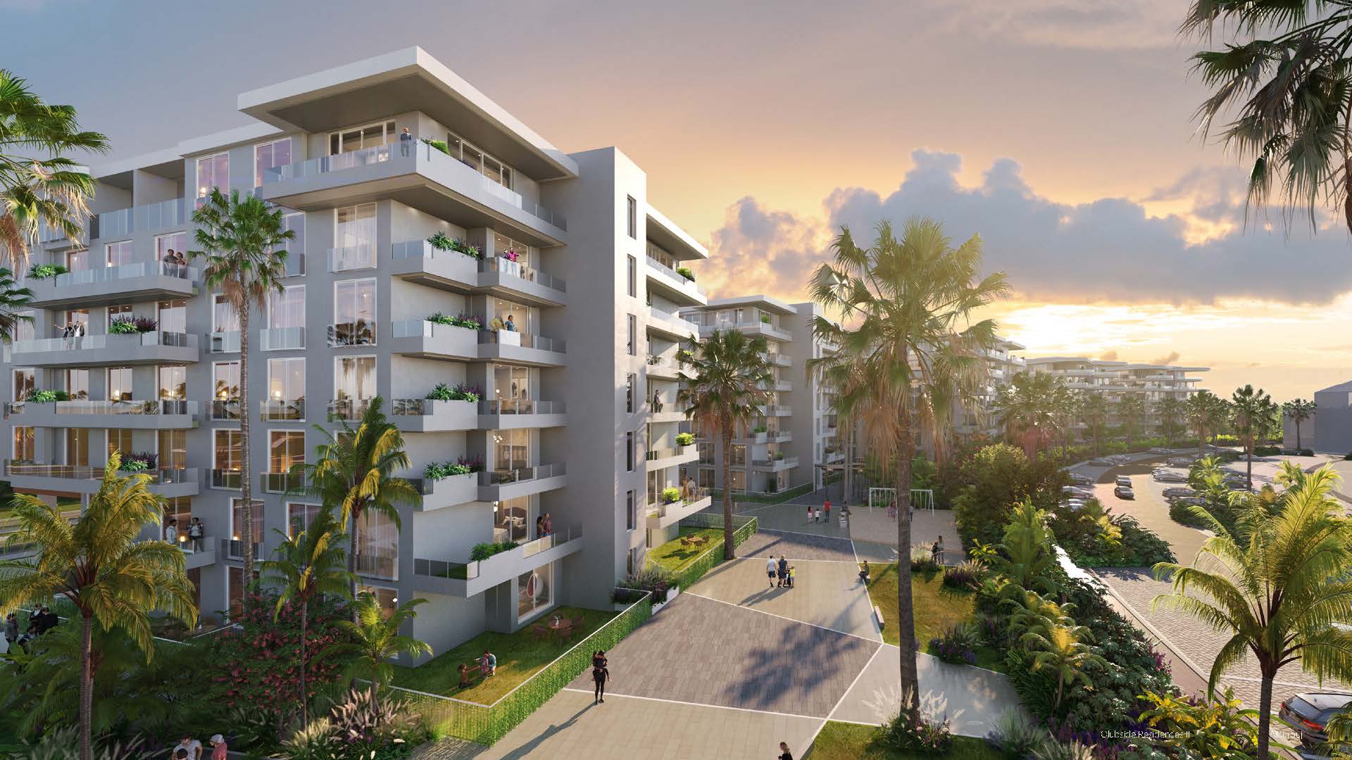 Apartment for sale in Al Burouj -Phase 1 – with 3 bedrooms in El Shorouk by Imkan Misr.