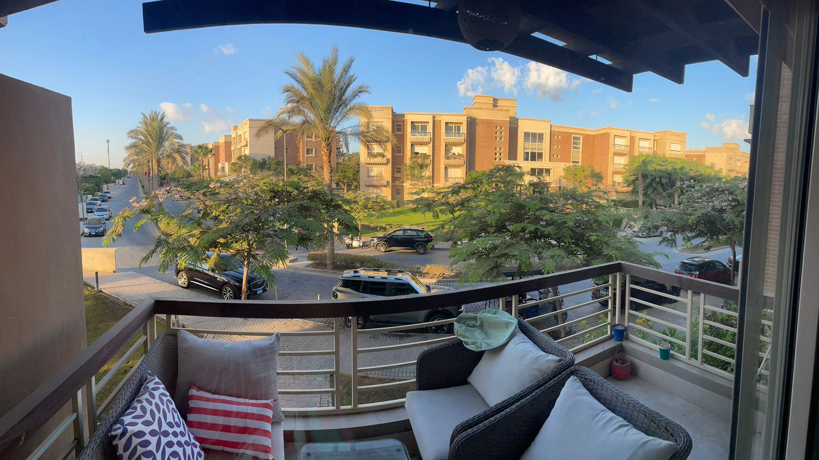 apartment at New Giza