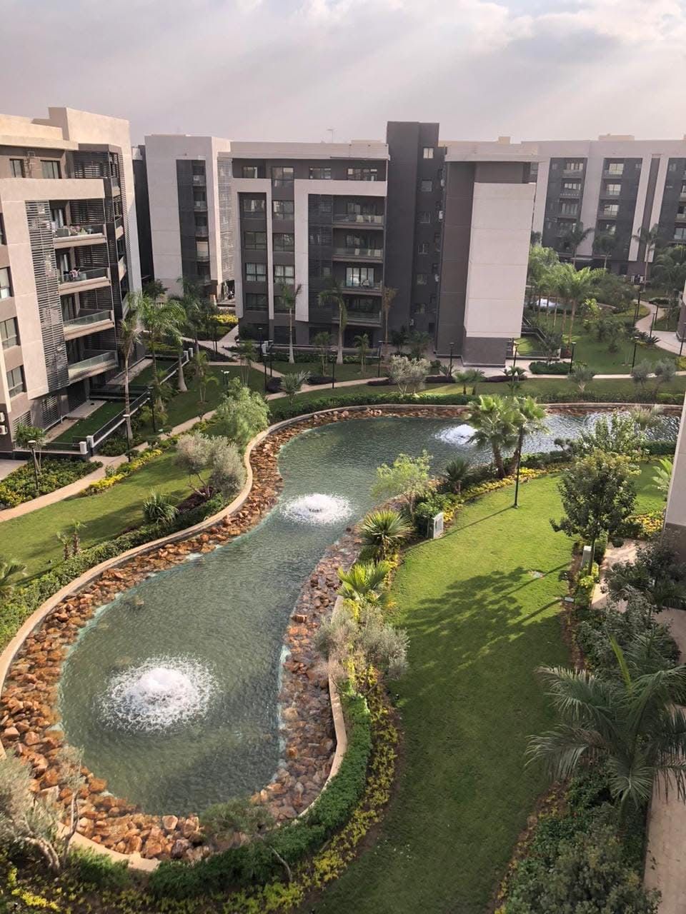 apartment at Madinaty