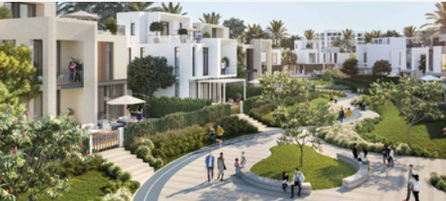 apartment at Cairo Gate
