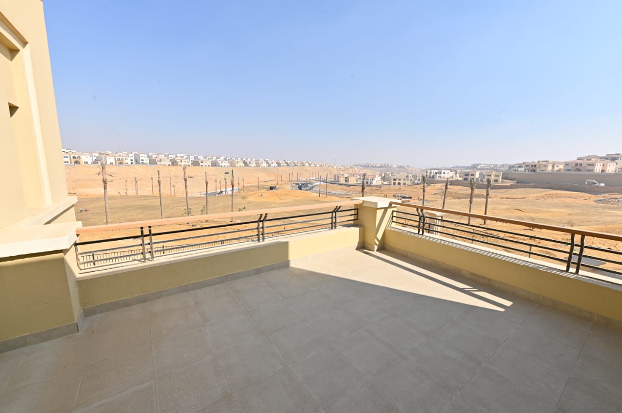 villa at Uptown Cairo