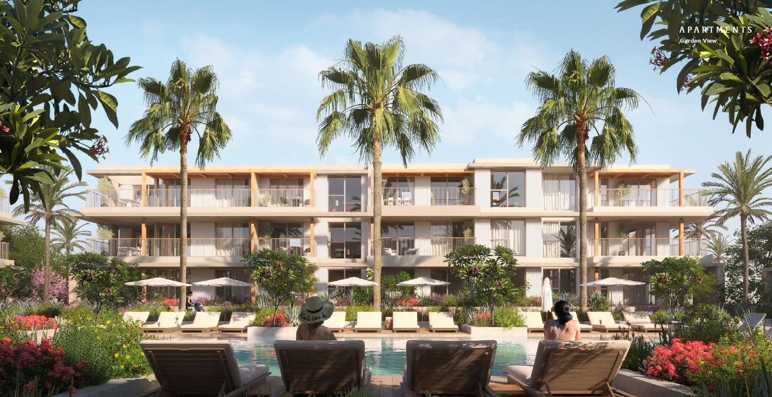 1 Bedrooms 70 sq.M Apartment for sale 11,400,000 EGP in Ras Soma,Hurghada,Egypt