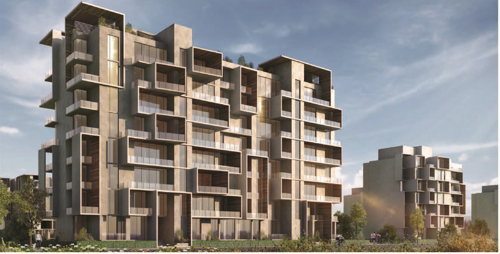 2 Bedrooms 134 sq.M Apartment for sale 12,300,000 EGP in Vinci, New Capital City