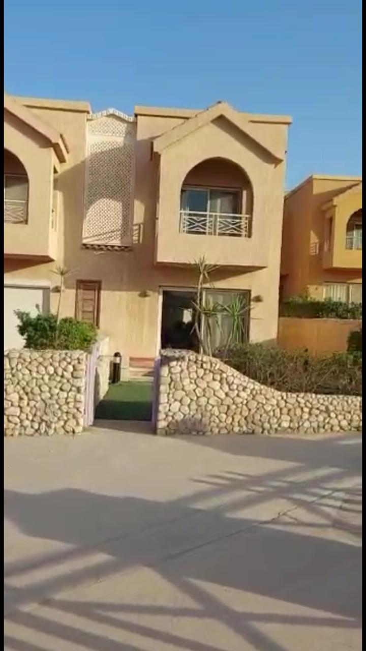 villa at Porto Sokhna