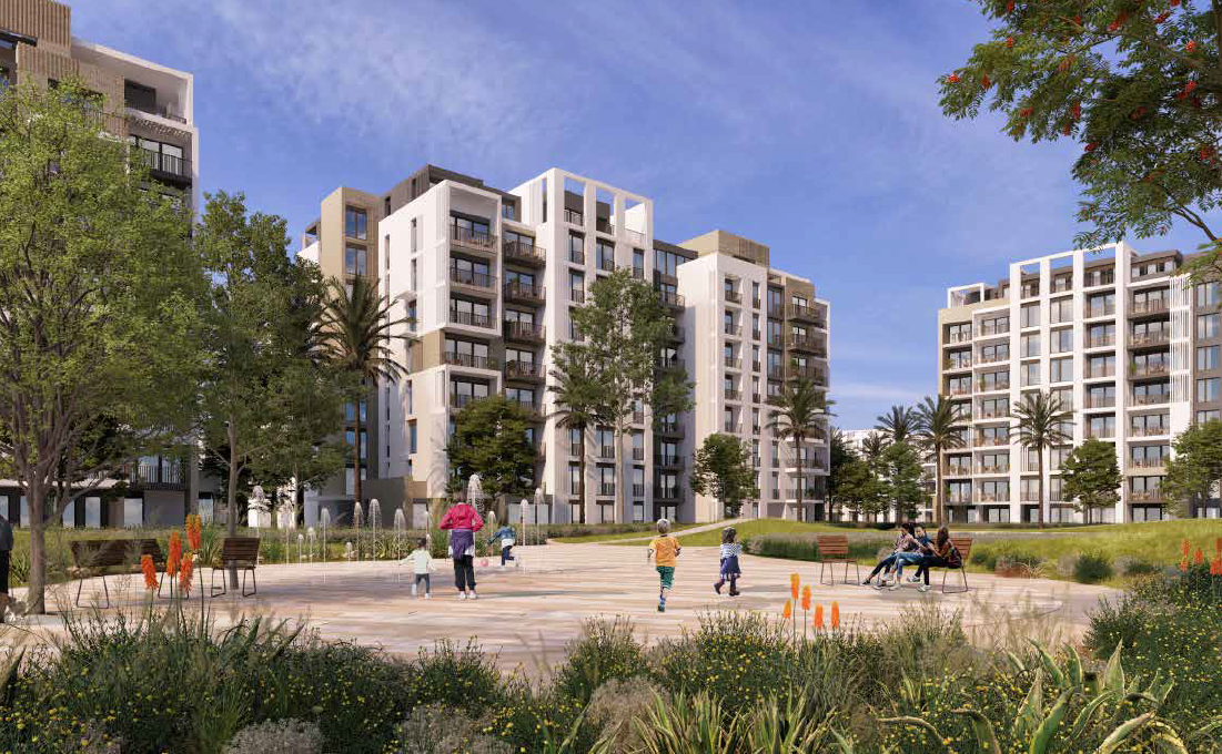 apartment at ZED East