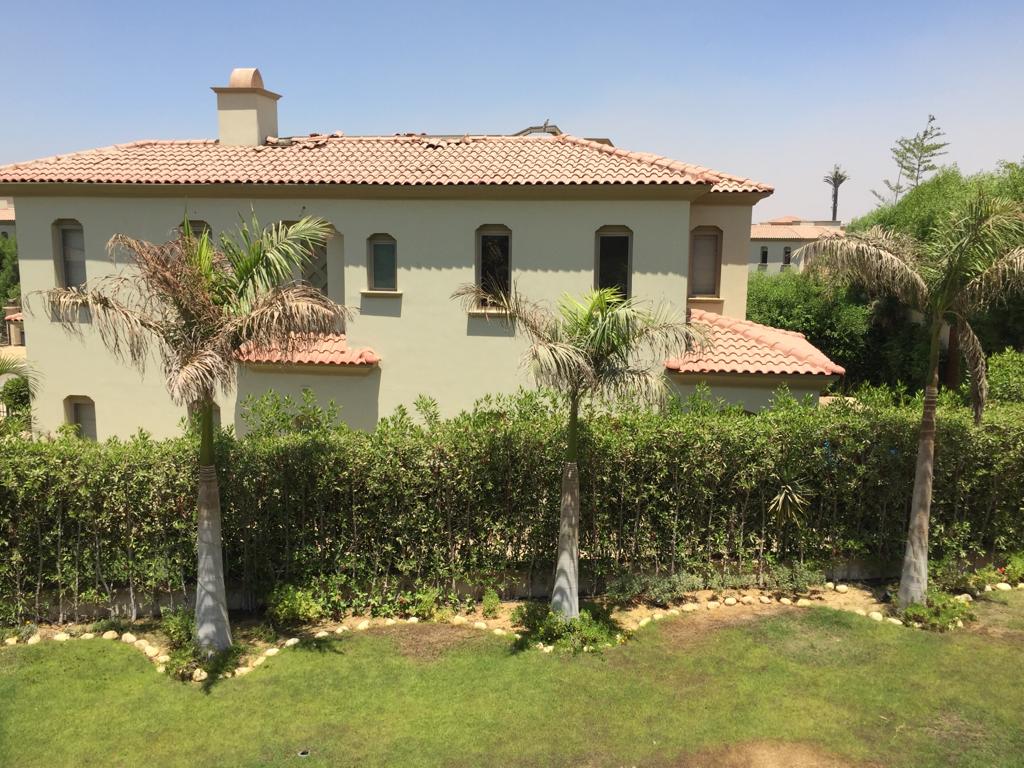 villa at Uptown Cairo